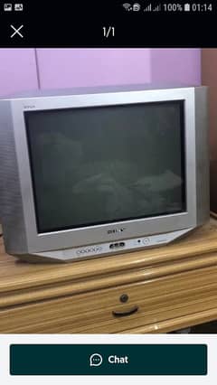 Sony tv 21 inch orrignal 0