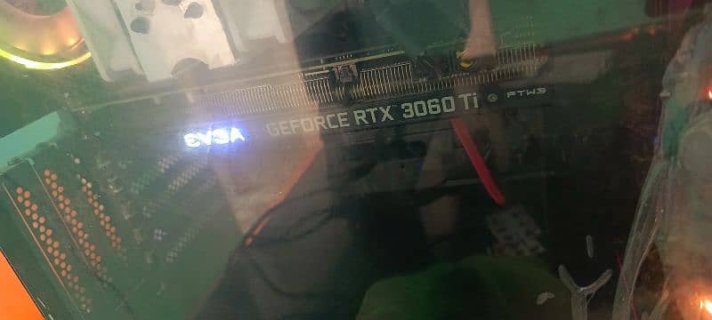 EVGA RTX 3060 ti 8gb in reasonable price 0