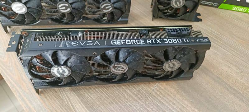 EVGA RTX 3060 ti 8gb in reasonable price 3