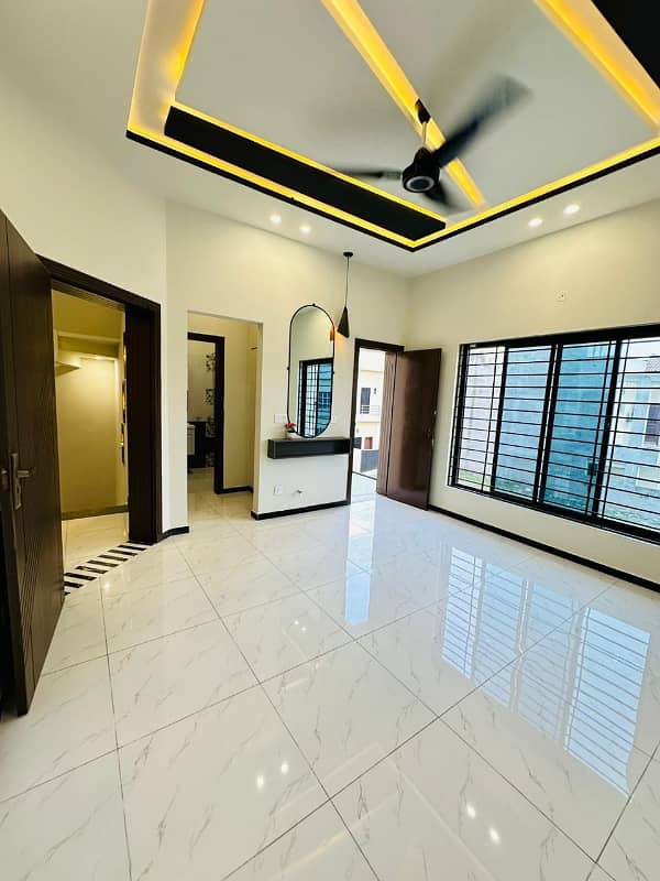 5 Malra Brand New Designer House For Rent Beautiful Location 2