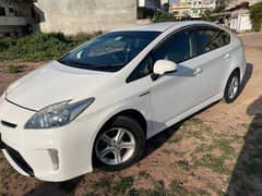 Toyota Prius S led