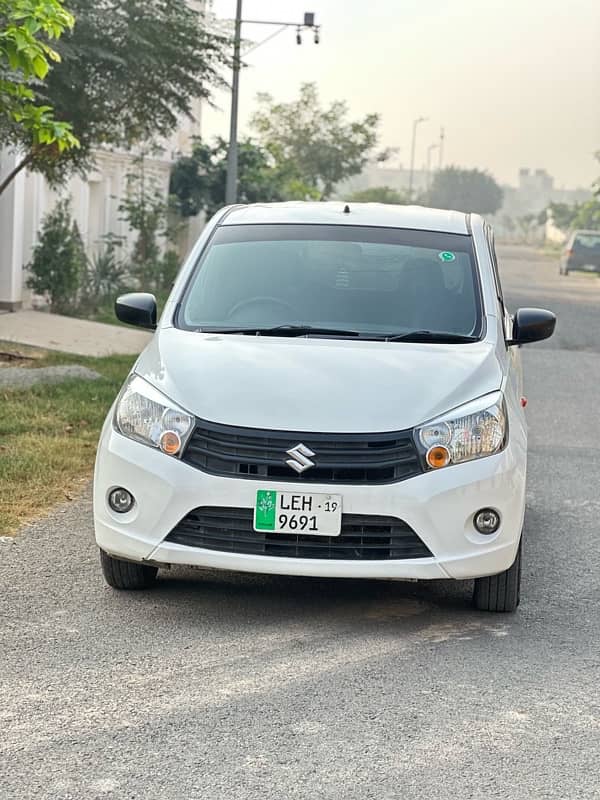 Suzuki Cultus VXR 2019 0