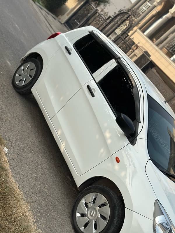 Suzuki Cultus VXR 2019 1