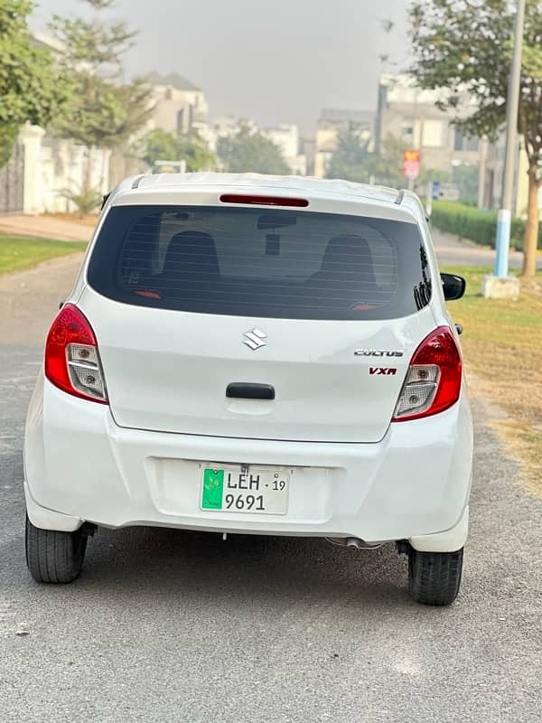 Suzuki Cultus VXR 2019 7