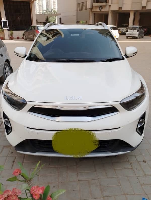 KIA STONIC 2022 8