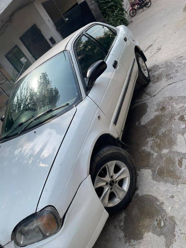 Suzuki Baleno 2003 3