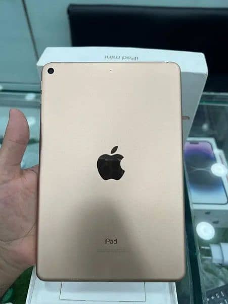 iPad -_ mini 5 0