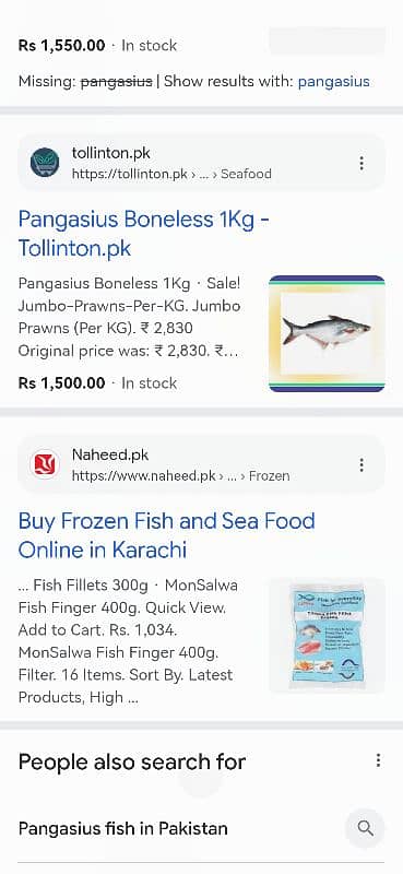 40 prsant low price ma pangasius finger fish zinda 4