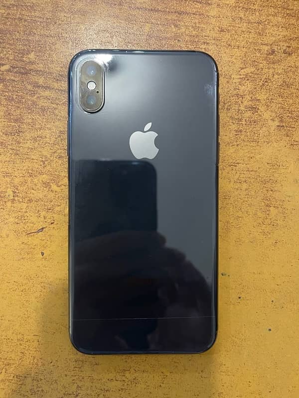 iPhone X PTA Approved 64 gb 10/10 only mobile 0