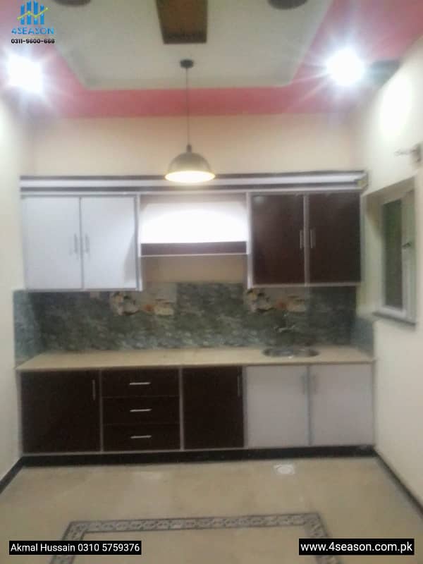 Ghouri Town Portion For Rent 2