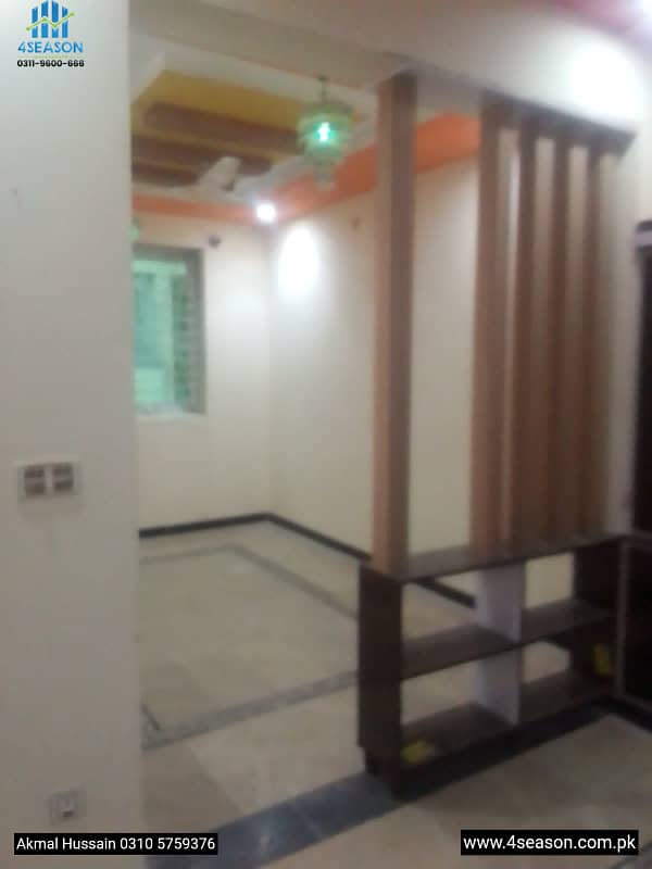 Ghouri Town Portion For Rent 5