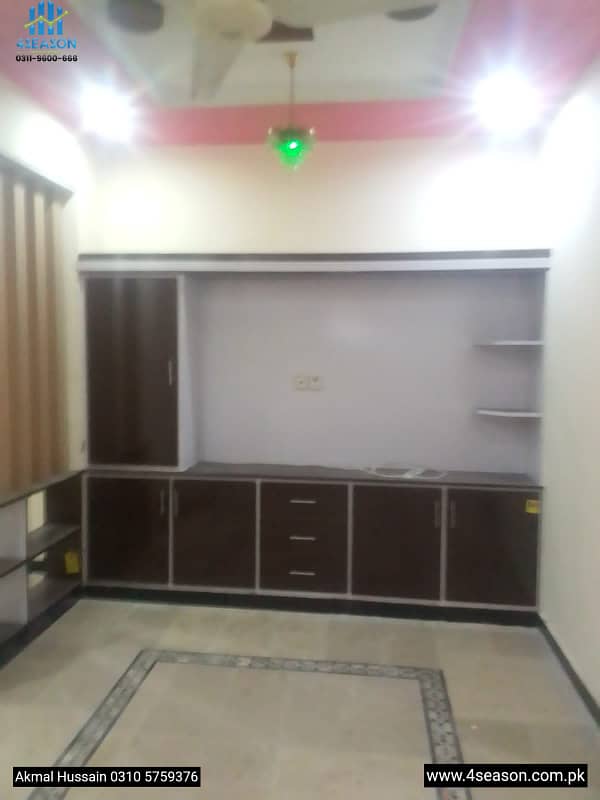 Ghouri Town Portion For Rent 7