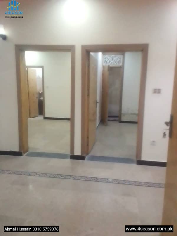 Ghouri Town Portion For Rent 8