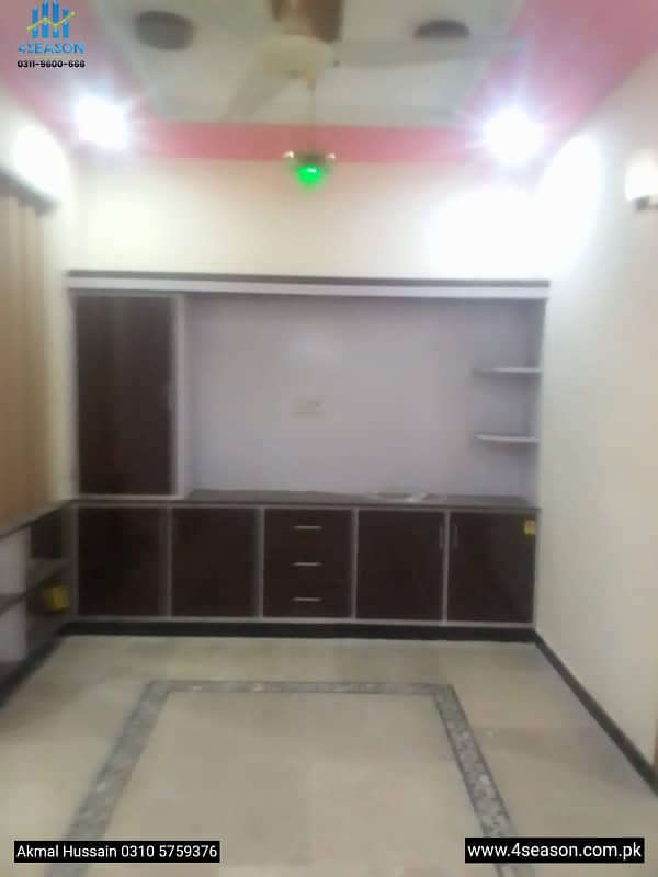 Ghouri Town Portion For Rent 10