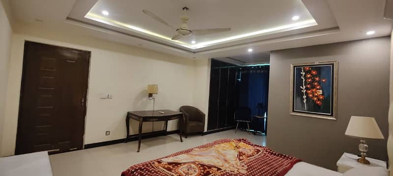 Luxury Furnished Apartments in Baharia Town Lahore, Daily, Weekly And Monthly Basis For Rent 2