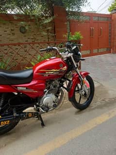 Yamaha YB 125Z-DX for Sale in Rwp Cantt