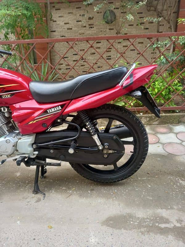 Yamaha YB 125Z-DX for Sale in Rwp Cantt 8