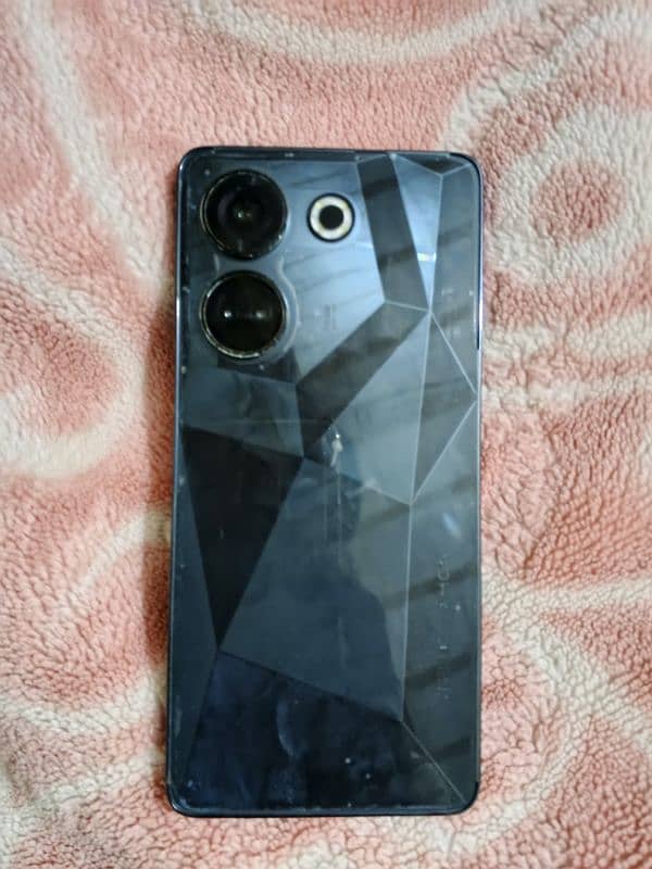 Tecno Camon 20 pro 1