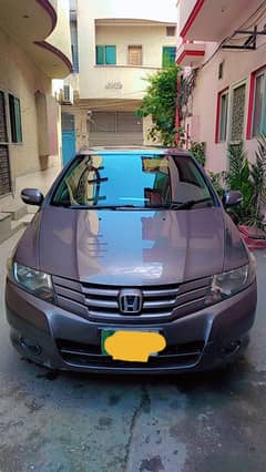 Honda City Aspire 2014 Used