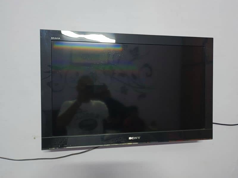 sony 32 lcd brand new not android 6