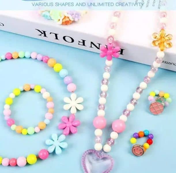 Beads Set For Kids 1