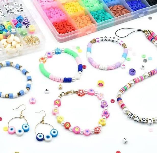 Beads Set For Kids 2