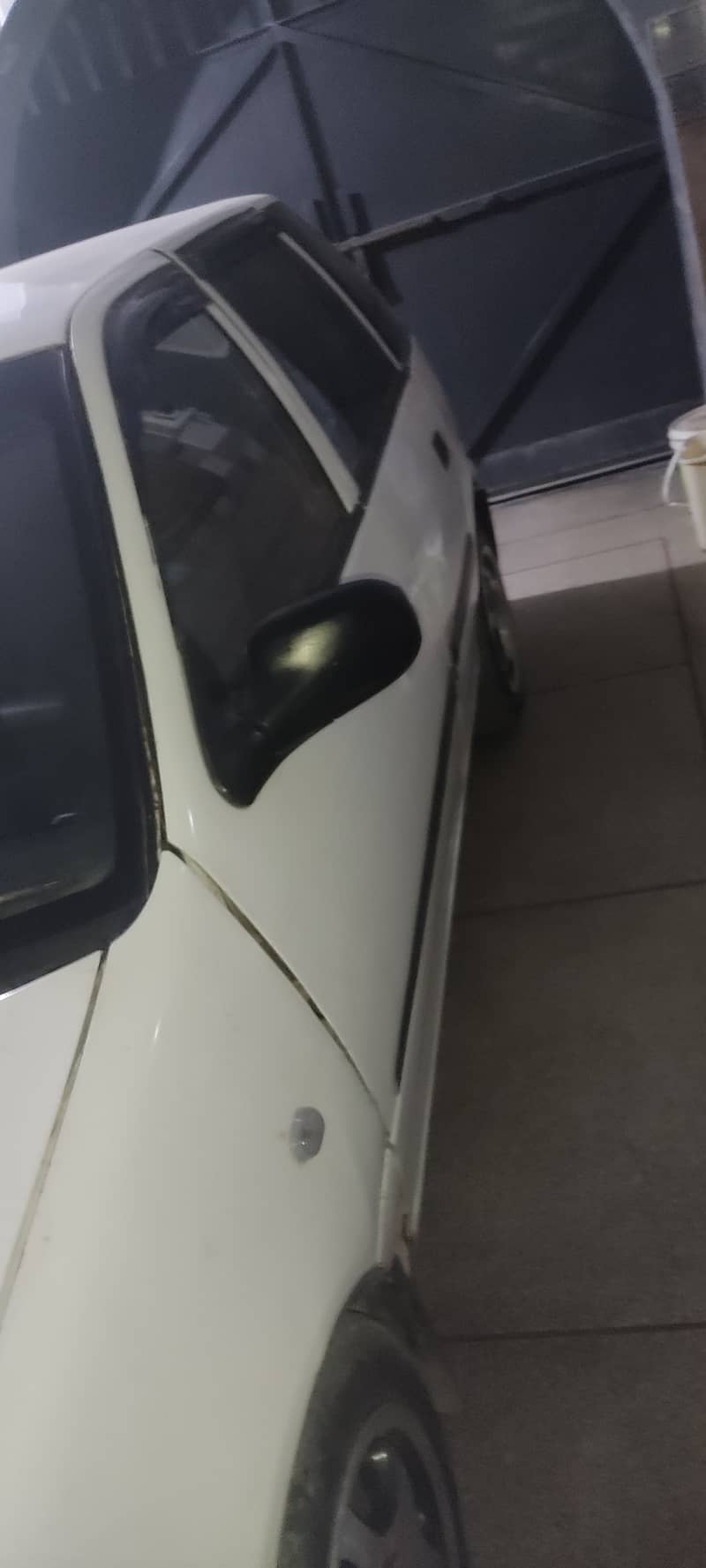 Suzuki Cultus VXR 2007 Efi 4