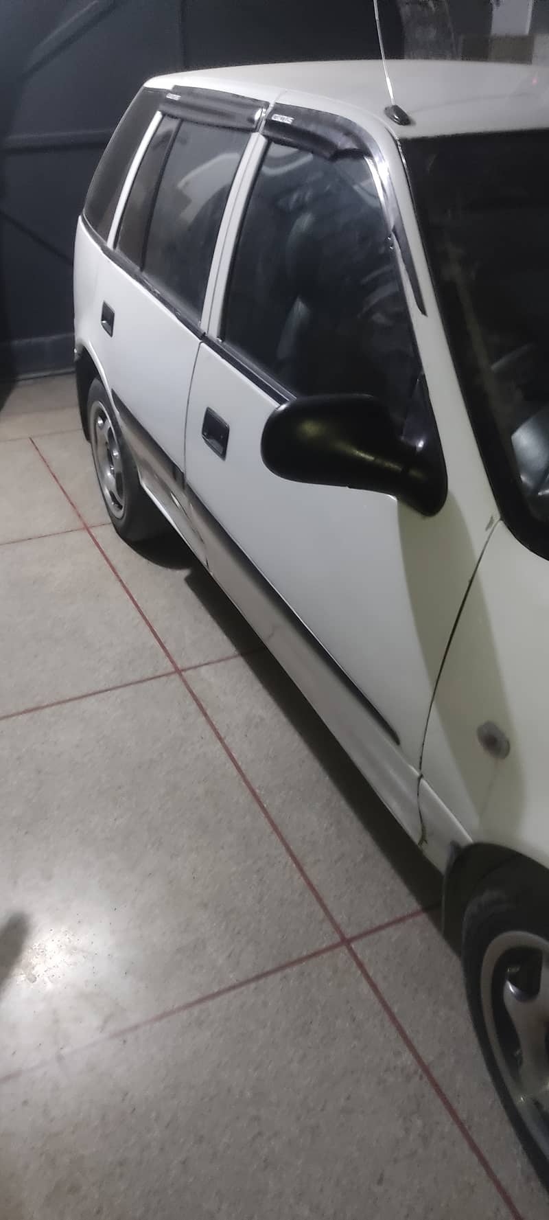 Suzuki Cultus VXR 2007 Efi 5