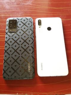 Nova 3i Oppo a54