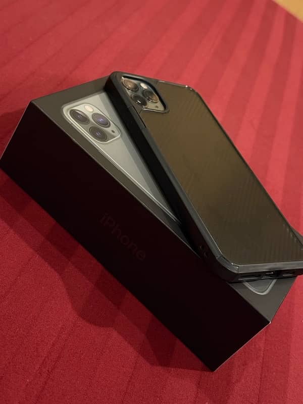 iphone 11 pro max 256GB PTA Approved 0