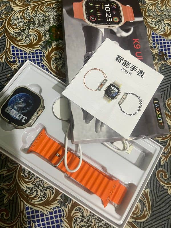 new smart watch 1