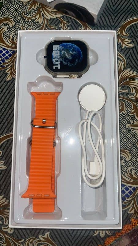 new smart watch 2