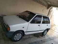 Suzuki Mehran VX 1999