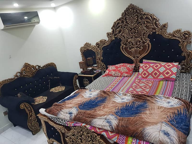 Luxury Furnished Apartments in Baharia Town Lahore, Daily, Weekly And Monthly Basis For Rent 7