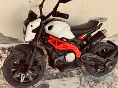 Electric bike for Kids ( Delivery all Pakistan available )