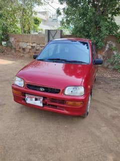 Daihatsu Cuore 2009