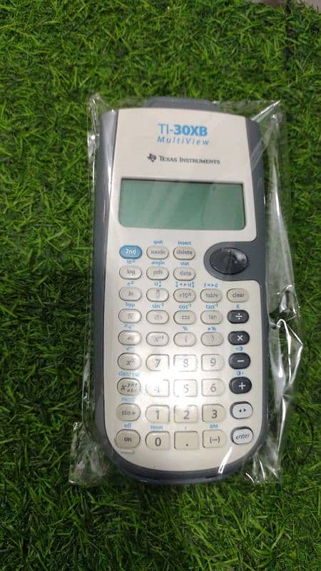 TEXAS INSTRUMENTS MULTIVIEW TI-30XB TI-30XS TI-36X PRO TI-30CALCULATOR 12