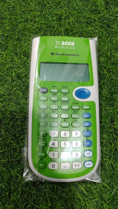 TEXAS INSTRUMENTS MULTIVIEW TI-30XB TI-30XS TI-36X PRO TI-30CALCULATOR 13