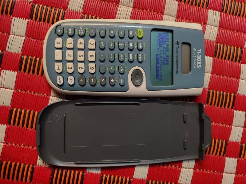 TEXAS INSTRUMENTS MULTIVIEW TI-30XB TI-30XS TI-36X PRO TI-30CALCULATOR 15