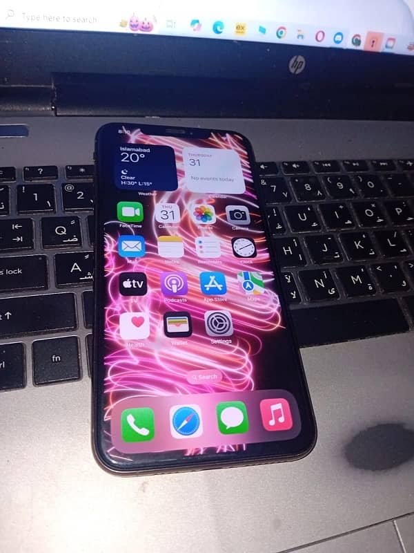 iPhone XS max 1