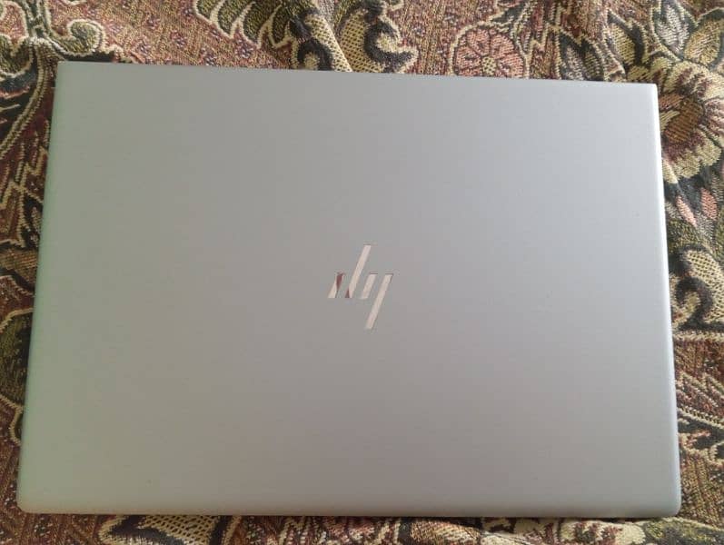 HP Elitebook 840 G6 Core i5 8th Generation 8GB Ram 256 SSD 0