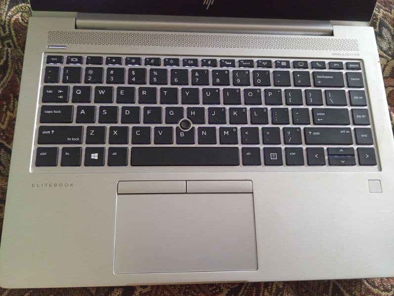 HP Elitebook 840 G6 Core i5 8th Generation 8GB Ram 256 SSD 2