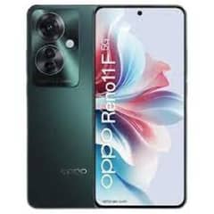 oppo Reno 11F matte colour