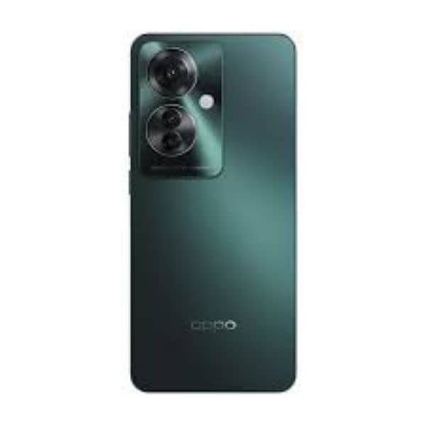 oppo Reno 11F matte colour 1