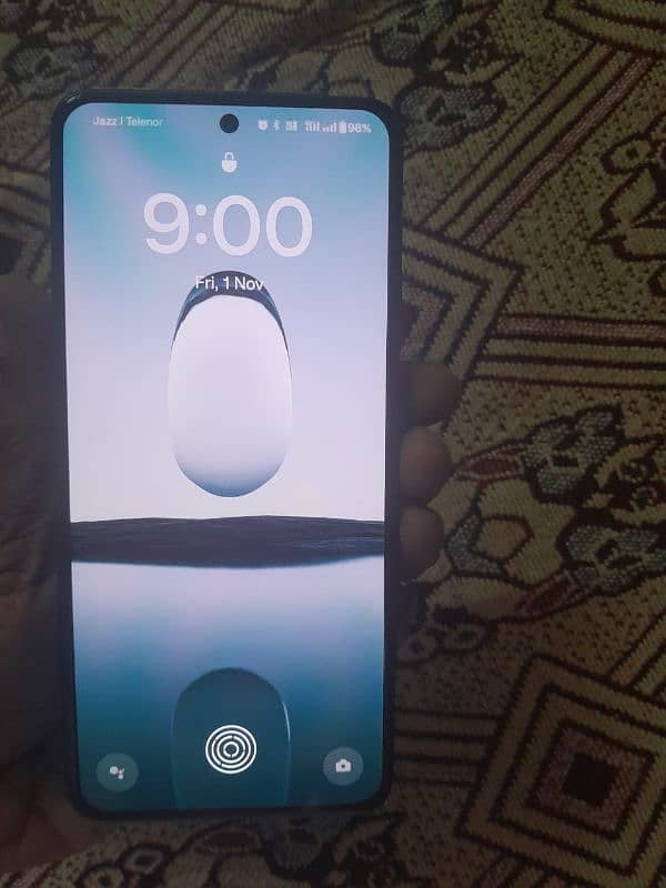 oppo Reno 11F matte colour 2