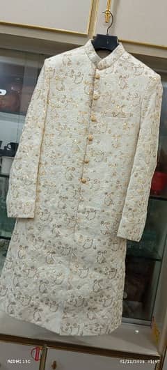 Sherwani For Groom