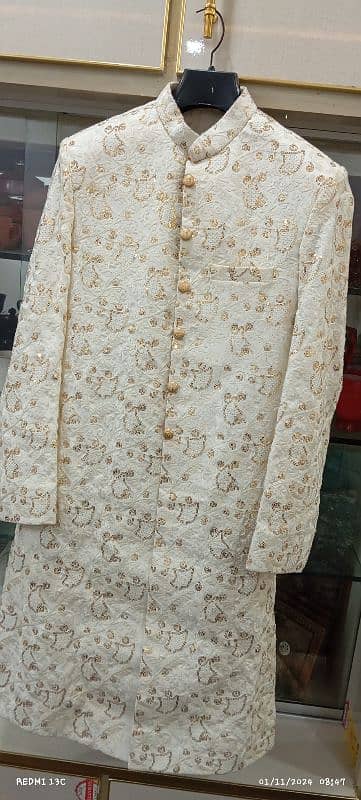 Sherwani For Groom 2