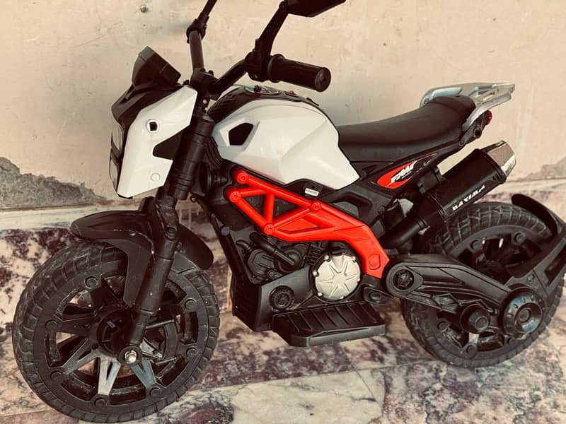 Electric bike for kids (Delivery available ) 0