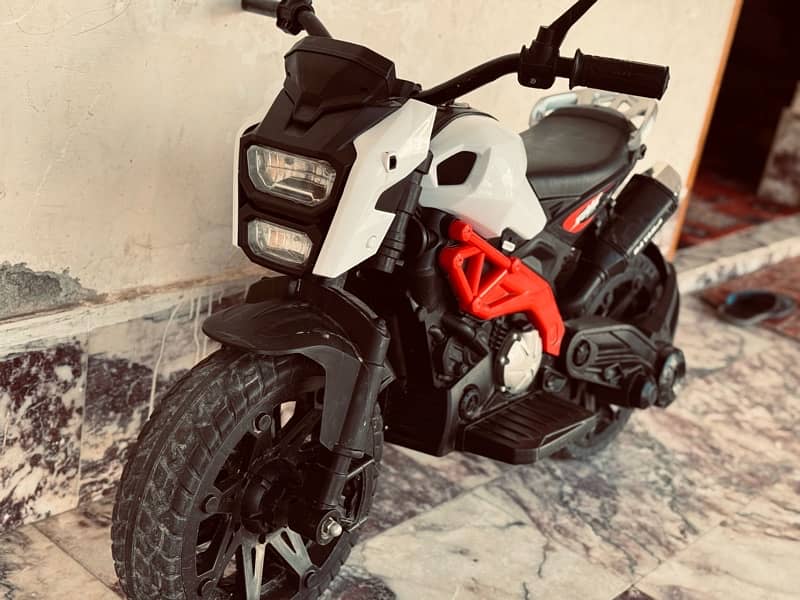 Electric bike for kids (Delivery available ) 1