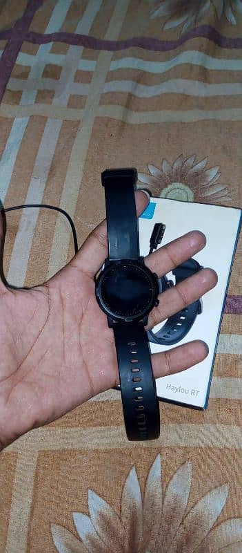 haylou rt watch like new 0